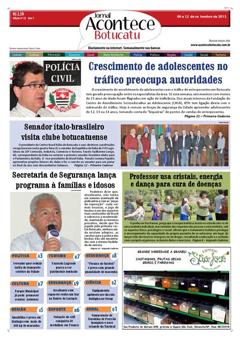 jornal acontece botucatu hoje.